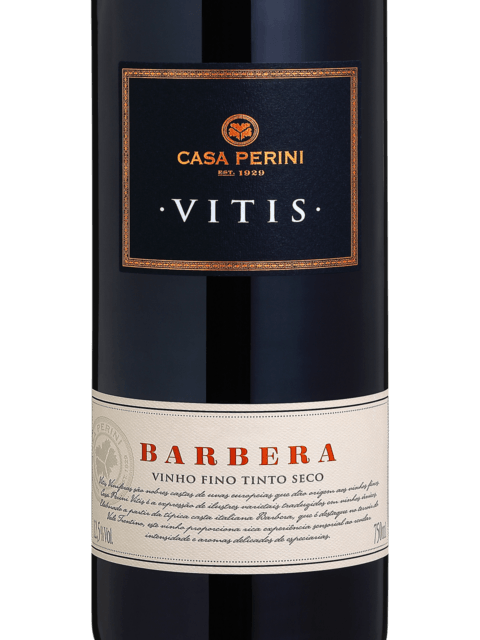 Casa Perini Vitis Barbera