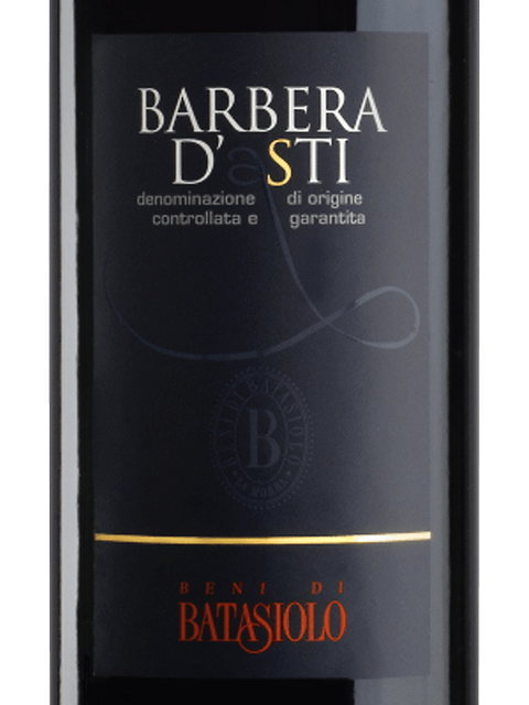 Batasiolo Barbera d'Asti