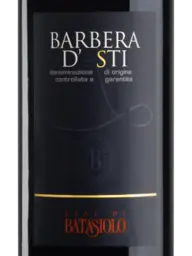 Batasiolo Barbera d'Asti 2020