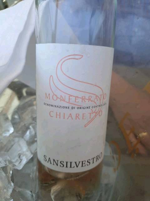 San Silvestro Monferrato Chiaretto 2022