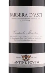 Contrada Maestra Barbera d'Asti