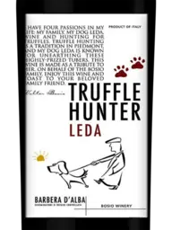 Luca Bosio Truffle Hunter Leda Barbera d'Alba 2019