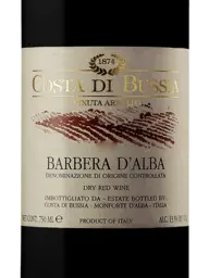 Costa di Bussia - Tenuta Arnulfo Barbera d'Alba 2022