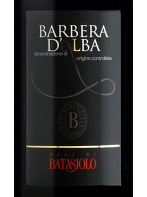 Batasiolo Barbera d'Alba 2021