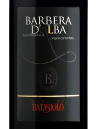 Batasiolo Barbera d'Alba 2021