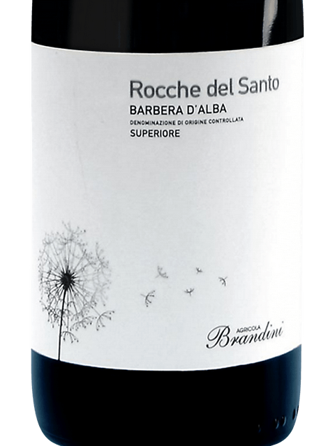 Brandini Rocche del Santo Barbera d'Alba Superiore 2020