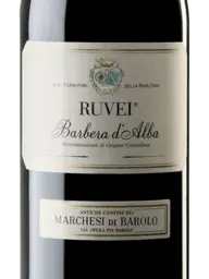 Marchesi di Barolo Ruvei Barbera d'Alba 2016