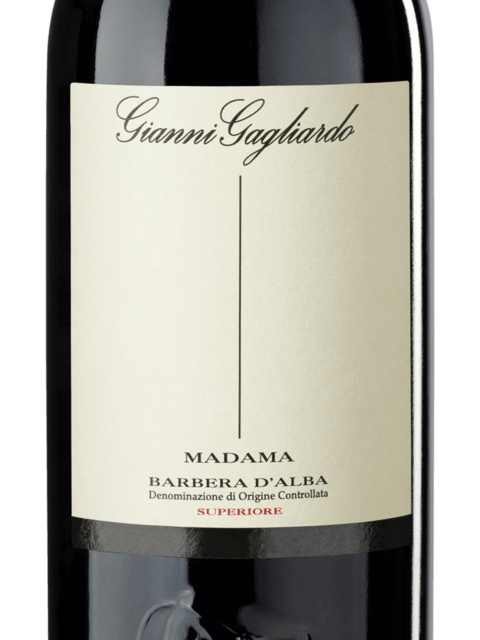 Gianni Gagliardo Madama Barbera d'Alba Superiore