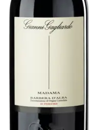 Gianni Gagliardo Madama Barbera d'Alba Superiore 2017