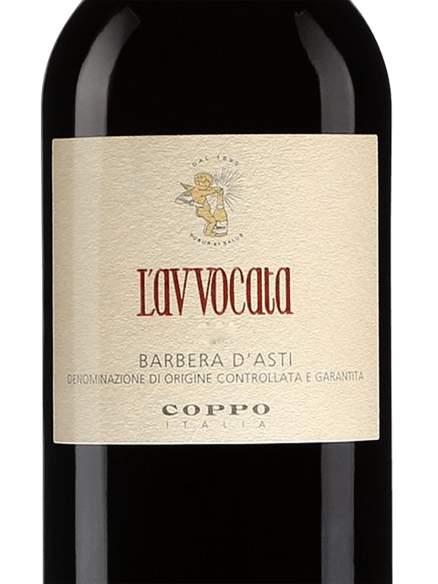 Coppo Barbera d'Asti L'Avvocata