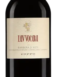 Coppo Barbera d'Asti L'Avvocata 2019