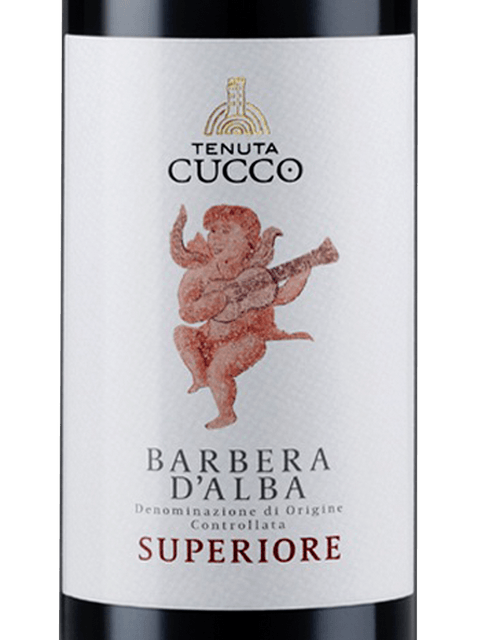 Tenuta Cucco Barbera d'Alba Superiore 2018