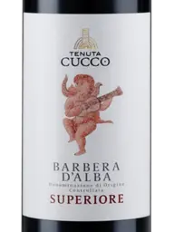 Tenuta Cucco Barbera d'Alba Superiore 2018
