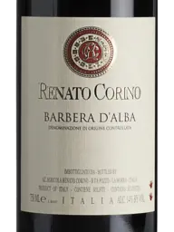 Renato Corino Barbera d'Alba 2021