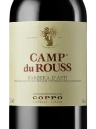 Coppo Barbera d'Asti Camp du Rouss 2019