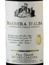 Bruno Giacosa Barbera d’Alba 2019