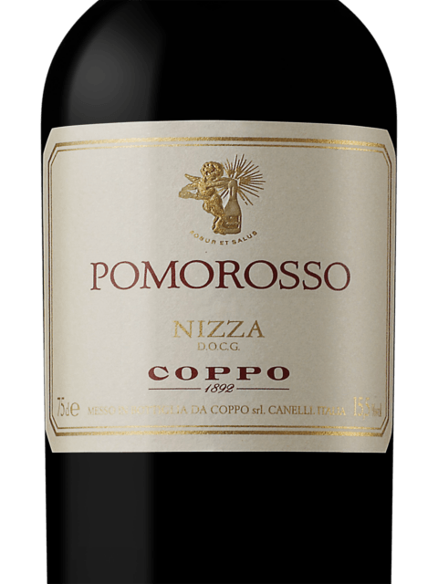 Coppo Pomorosso Nizza 2017