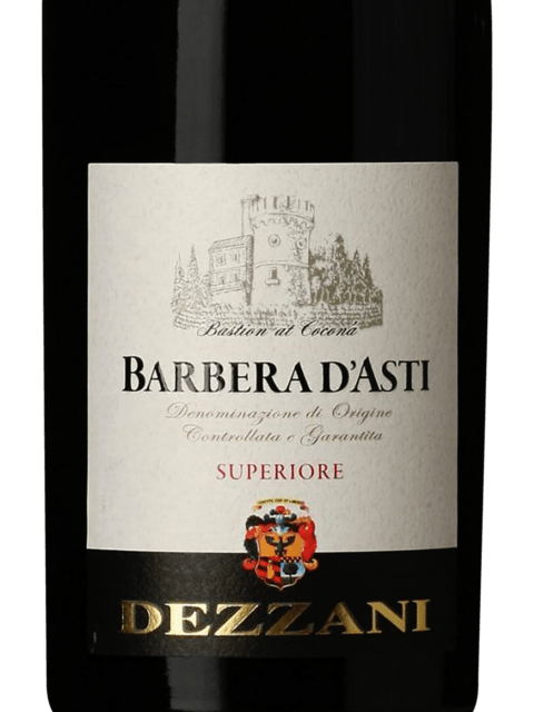 Dezzani Barbera d'Asti Superiore 2018