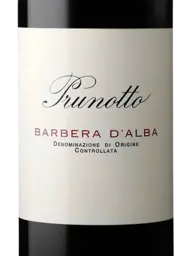 Prunotto Barbera d'Alba 2022