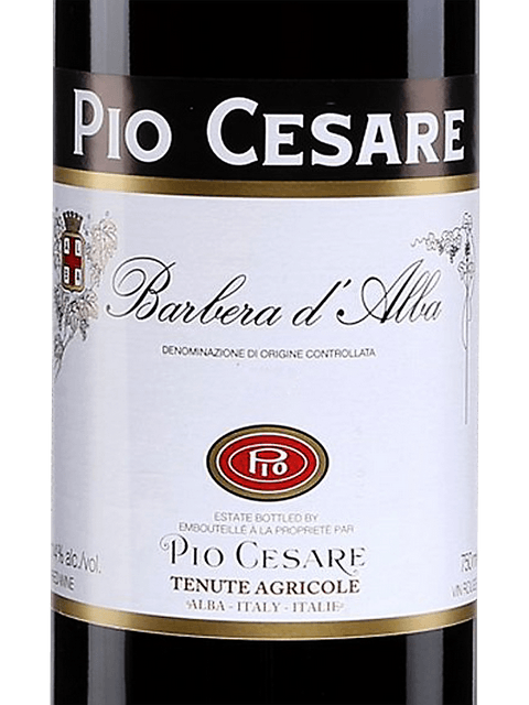 Pio Cesare Barbera d'Alba 2021