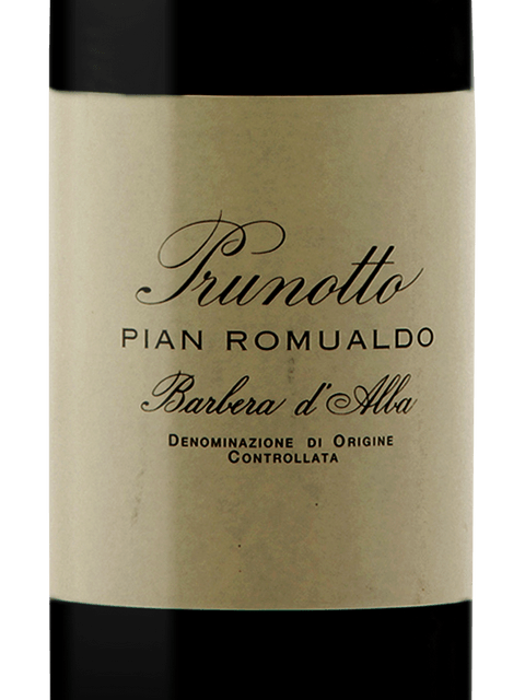 Prunotto Pian Romualdo Barbera d'Alba 2021