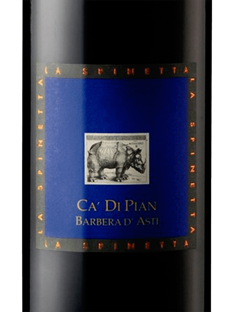 La Spinetta Ca' di Pian Barbera d'Asti 2017