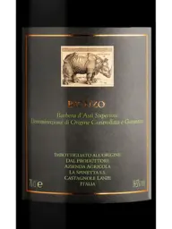 La Spinetta Bionzo Barbera d'Asti Superiore 2016