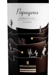Fontanafredda Papagena Barbera d'Alba Superiore 2016