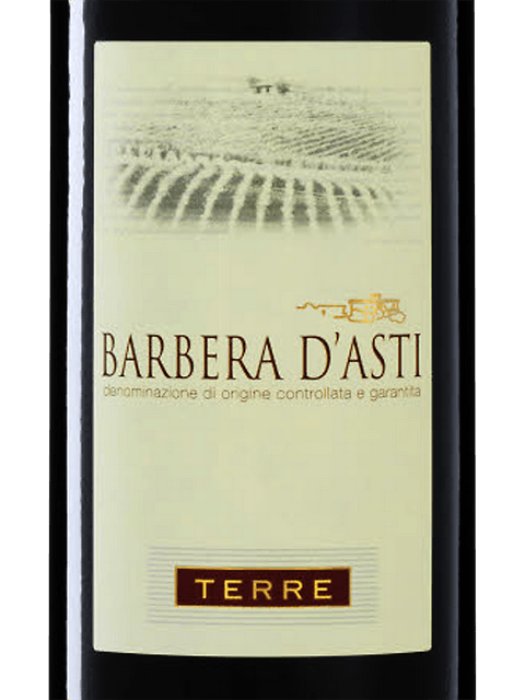 Terre Barbera d'Asti