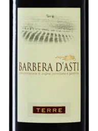 Terre Barbera d'Asti 2021