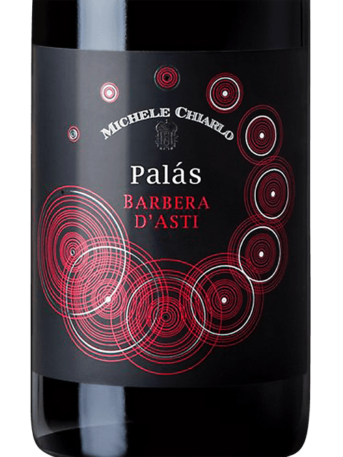 Michele Chiarlo Palás Barbera d'Asti 2021