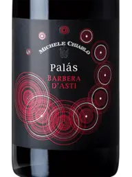 Michele Chiarlo Palás Barbera d'Asti 2021