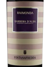 Fontanafredda Raimonda Barbera d'Alba 2020