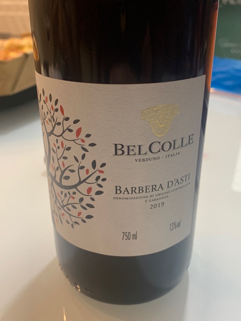 BelColle Barbera d'Asti