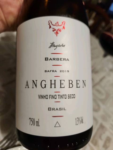 Angheben Barbera