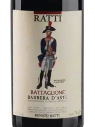 Renato Ratti Barbera d'Asti Battaglione 2019