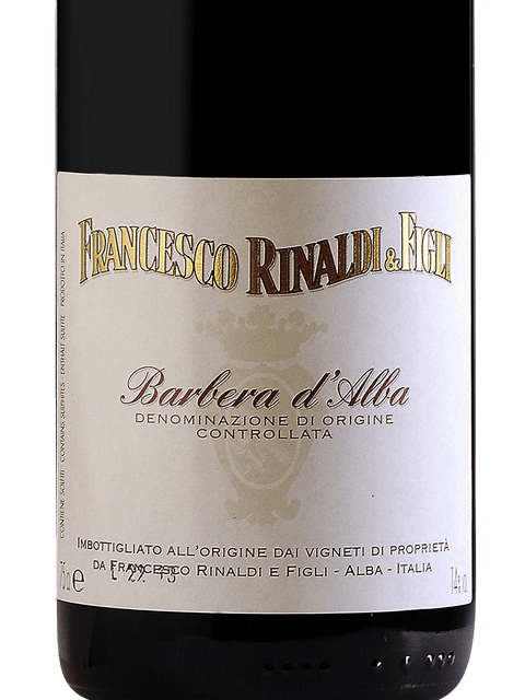 Francesco Rinaldi & Figli Barbera d'Alba