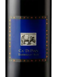 La Spinetta Ca' di Pian Barbera d'Asti 2019