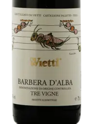 Vietti Barbera d'Alba Tre Vigne 2022