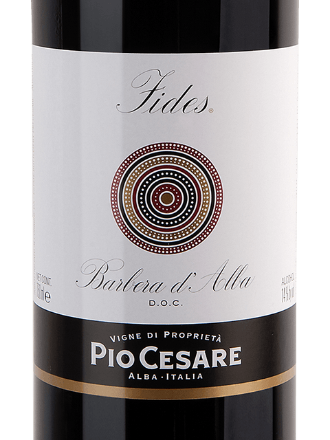 Pio Cesare Fides Barbera d'Alba 2018