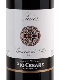 Pio Cesare Fides Barbera d'Alba 2018