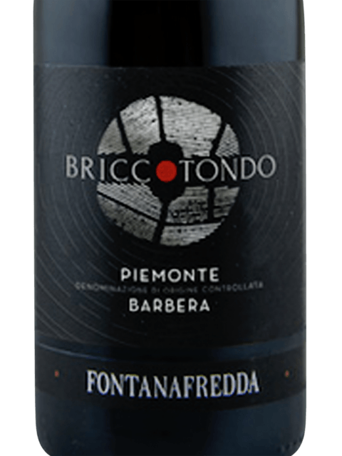 Fontanafredda Briccotondo Barbera