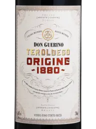 Don Guerino Origine Teroldego