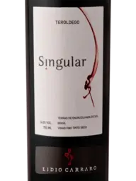 Lidio Carraro Singular Teroldego