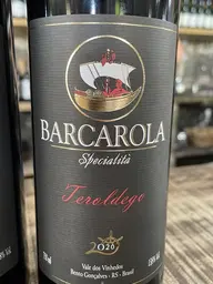 Barcarola Specialità Teroldego