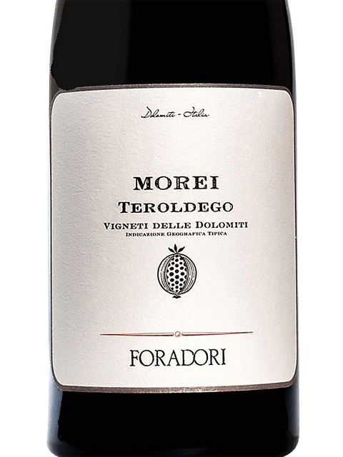 Foradori Teroldego Morei 2021