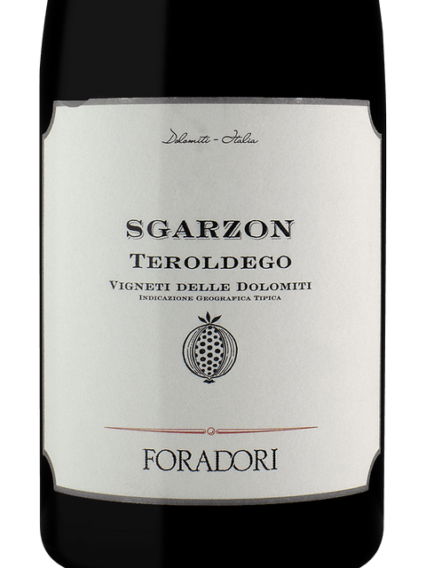 Foradori Teroldego Sgarzon 2021