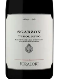 Foradori Teroldego Sgarzon 2021