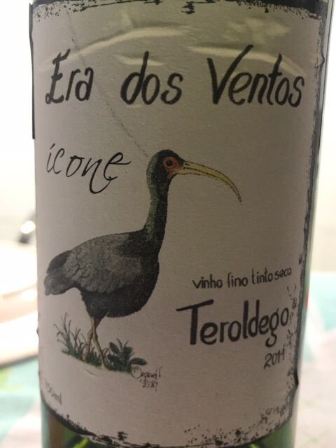 Era dos Ventos Icone Teroldego