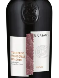 Il Casato Teroldego Vigneti Delle Dolomiti 2019